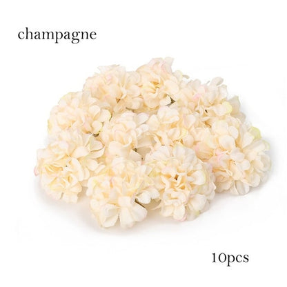 10PCS/Bag Gift Party Supply Craft Wedding Silk