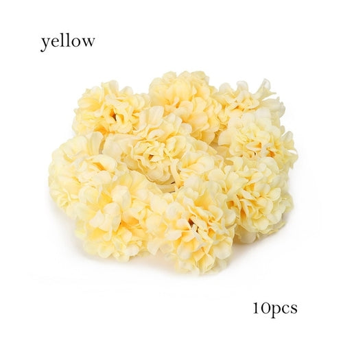 10PCS/Bag Gift Party Supply Craft Wedding Silk