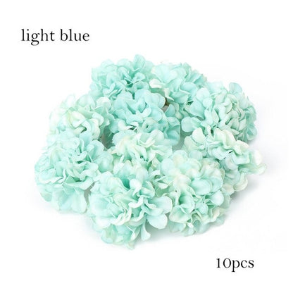 10PCS/Bag Gift Party Supply Craft Wedding Silk