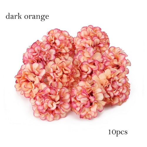 10PCS/Bag Gift Party Supply Craft Wedding Silk