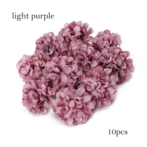 10PCS/Bag Gift Party Supply Craft Wedding Silk