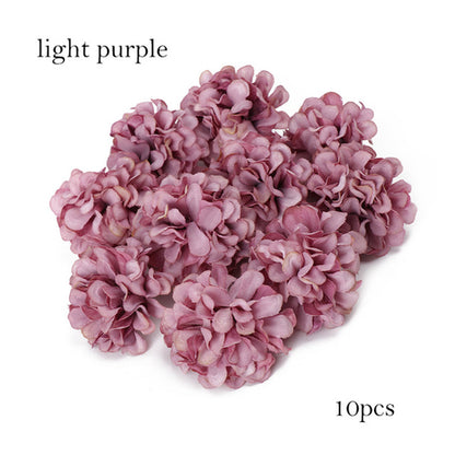 10PCS/Bag Gift Party Supply Craft Wedding Silk