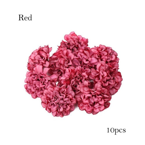 10PCS/Bag Gift Party Supply Craft Wedding Silk