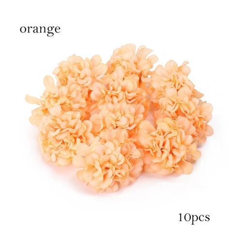 10PCS/Bag Gift Party Supply Craft Wedding Silk