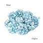 10PCS/Bag Gift Party Supply Craft Wedding Silk