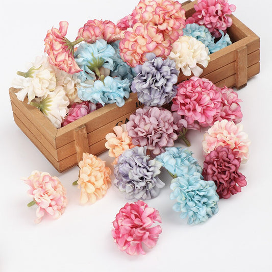 10PCS/Bag Gift Party Supply Craft Wedding Silk