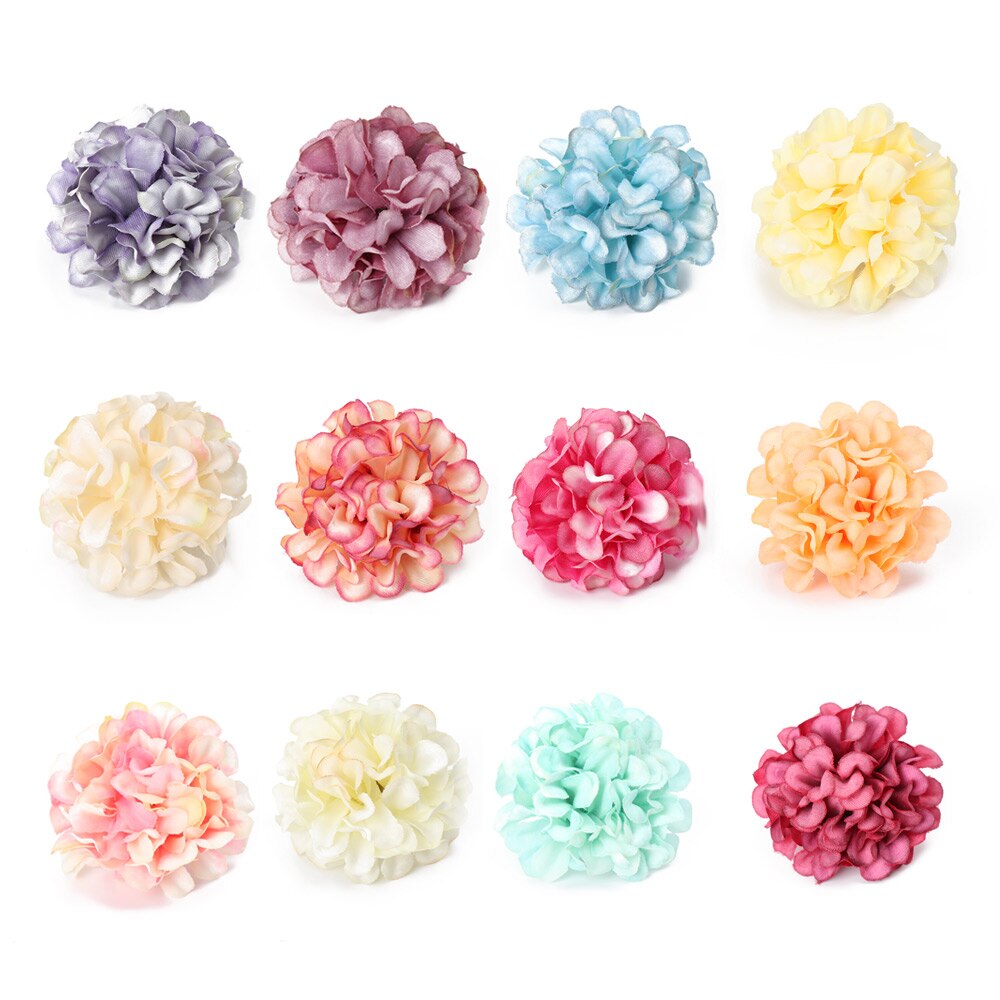 10PCS/Bag Gift Party Supply Craft Wedding Silk