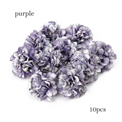 10PCS/Bag Gift Party Supply Craft Wedding Silk