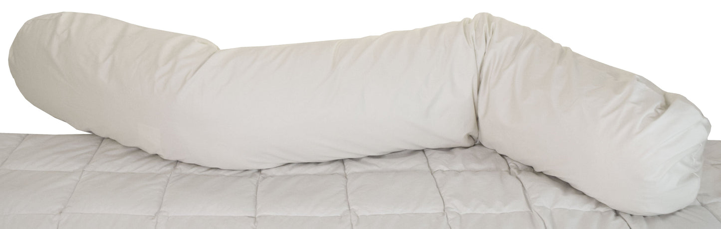 Kidney Bean "Child Size" - Sleeping Comfort Body Pillow