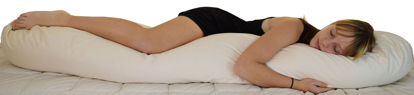 Sleeping Bean or Teen Bean Body Pillow