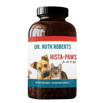 Pre-Order Hista Paws – with Quercetin for Dogs and Cats