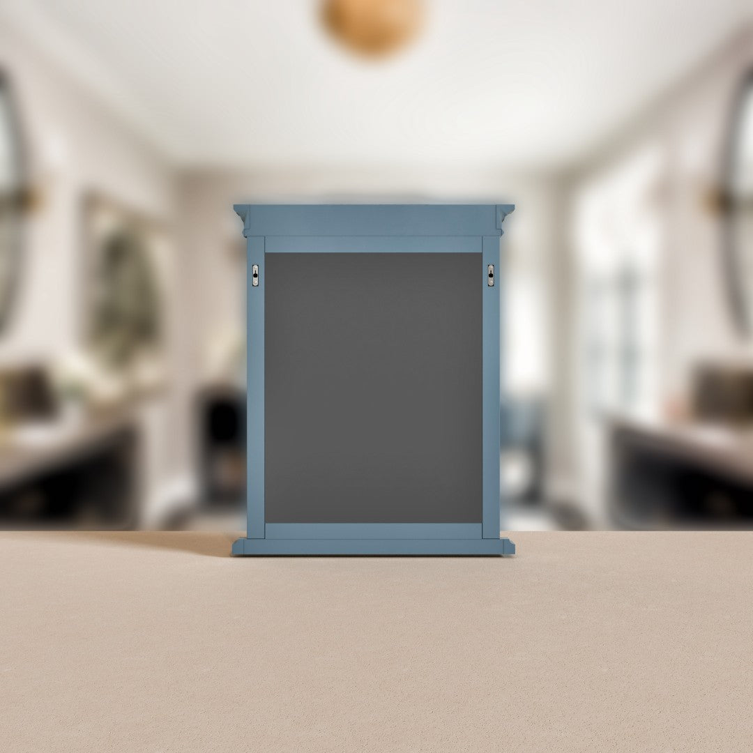 Eviva Britney Wooden Framed Mirror