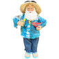 10" Margaritaville Claus