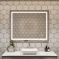 Eviva Glow Frameless Mirror