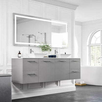 Eviva Lite Frameless Mirror