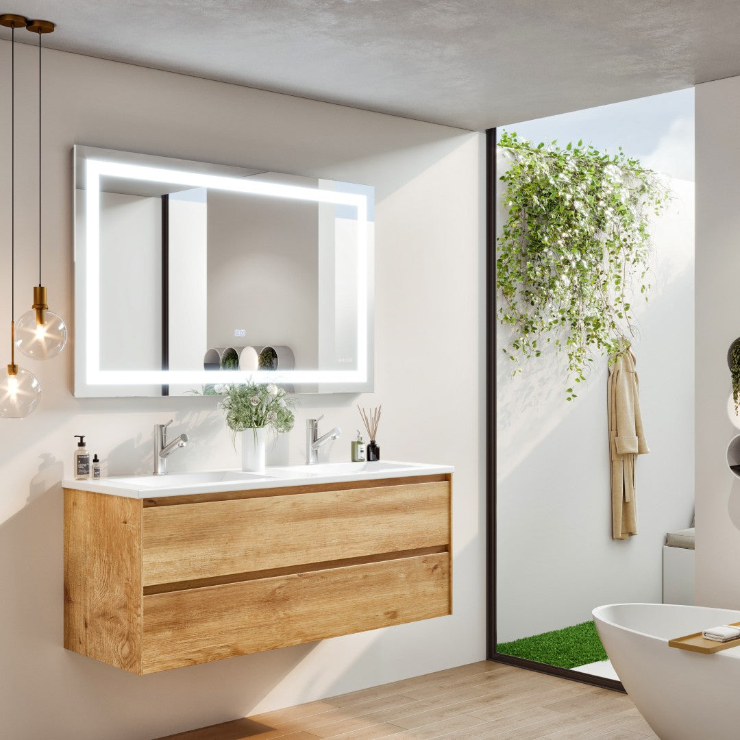 Eviva Lite Frameless Mirror