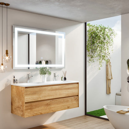 Eviva Lite Frameless Mirror