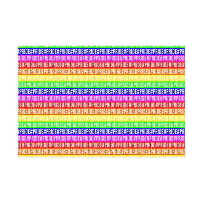 Pride Wrapping Paper | Pride