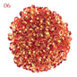 10g/Pack 6mm Flower Sequins for Crafts Loose