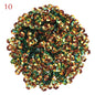 10g/Pack 6mm Flower Sequins for Crafts Loose