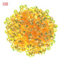10g/Pack 6mm Flower Sequins for Crafts Loose
