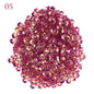 10g/Pack 6mm Flower Sequins for Crafts Loose