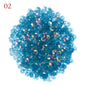 10g/Pack 6mm Flower Sequins for Crafts Loose