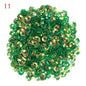 10g/Pack 6mm Flower Sequins for Crafts Loose