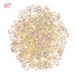 10g/Pack 6mm Flower Sequins for Crafts Loose