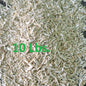 Hemp Crete Hemp Hurd to make hempcrete  - Organic Midwest USA Grown