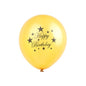 10pcs 30th 40th 50th Happy Birthday Latex Number