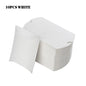 10pcs/set Colorful Present Pouch Kraft Paper