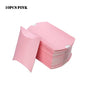 10pcs/set Colorful Present Pouch Kraft Paper