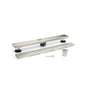 Flusso 11.LDR.2403 24" Decorative Linear Drain with 2" Outlet