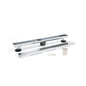 Flusso 11.LDR.2403 24" Decorative Linear Drain with 2" Outlet