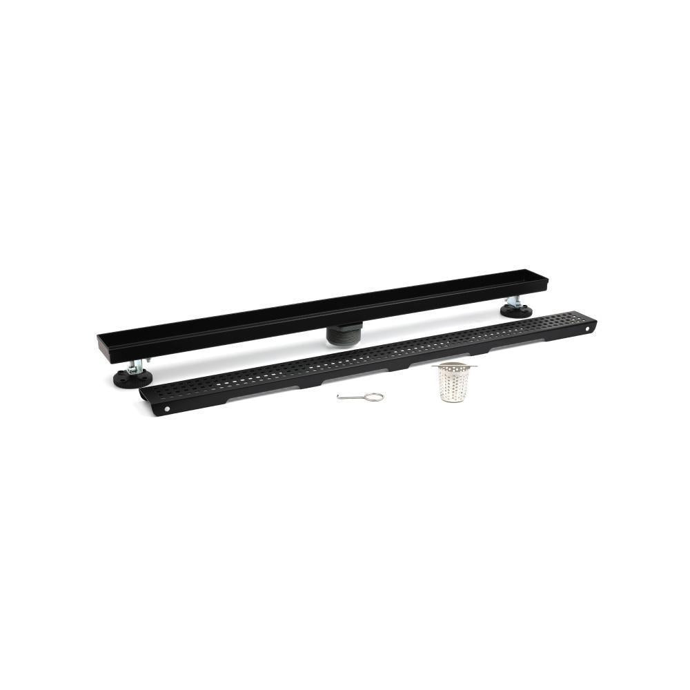Flusso 11.LDR.3203 32" Decorative Linear Drain with 2" Outlet