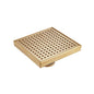 Flusso 11.SQD.0606 6" Decorative Floor Drain with 2" Outlet