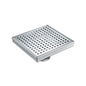 Flusso 11.SQD.0606 6" Decorative Floor Drain with 2" Outlet