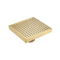 Flusso 11.SQD.0606 6" Decorative Floor Drain with 2" Outlet