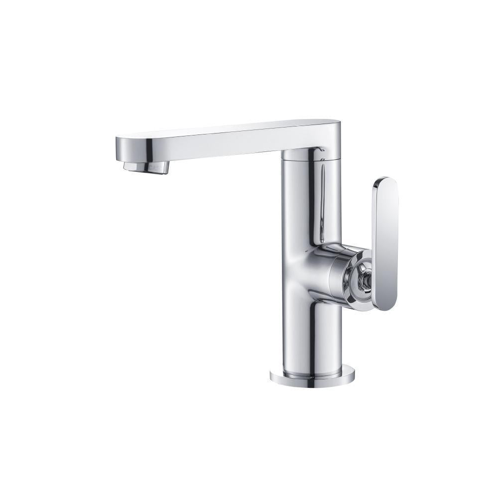 Flusso 110.1000 Single Hole Bathroom Faucet