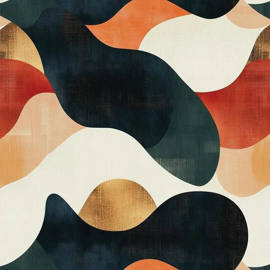 Gilded Hills at Twilight