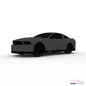 Indoor & Outdoor Car Cover | Compatible For: Mustang (2012)