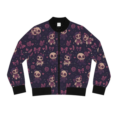 Voodoo Hex Bomber Jacket