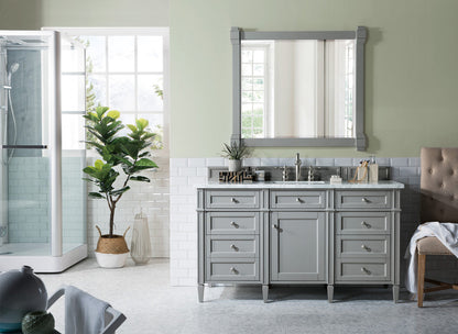 Brittany 60" Single Vanity Cabinet