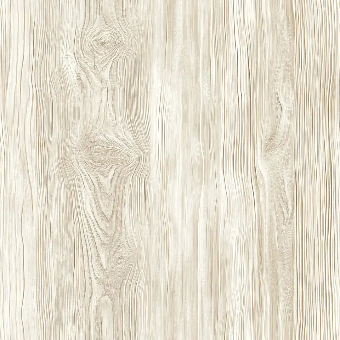 Whitewashed Whisper Wood Wallpaper