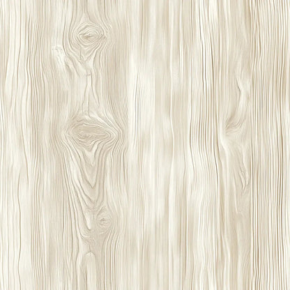Whitewashed Whisper Wood Wallpaper