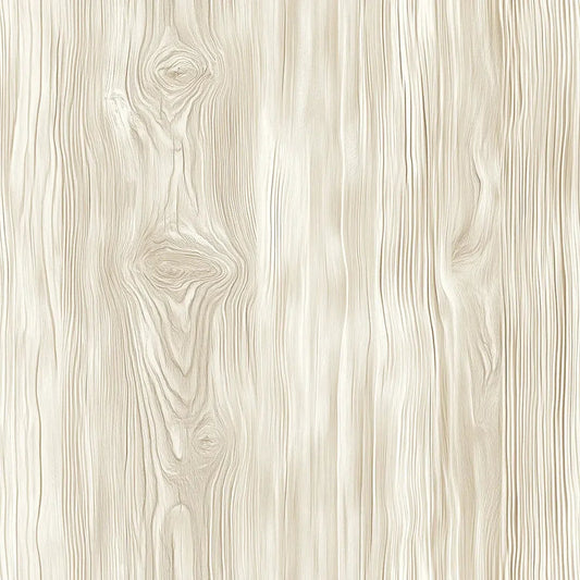 Whitewashed Whisper Wood Wallpaper
