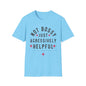 Not Bossy Women's T-Shirt