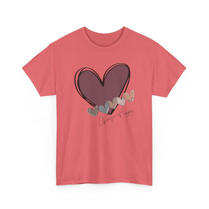 Choose Happy Wonen's T-shirt