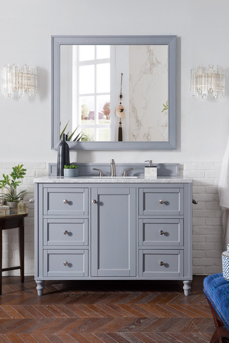 Copper Cove Encore 48" Single Vanity Cabinet